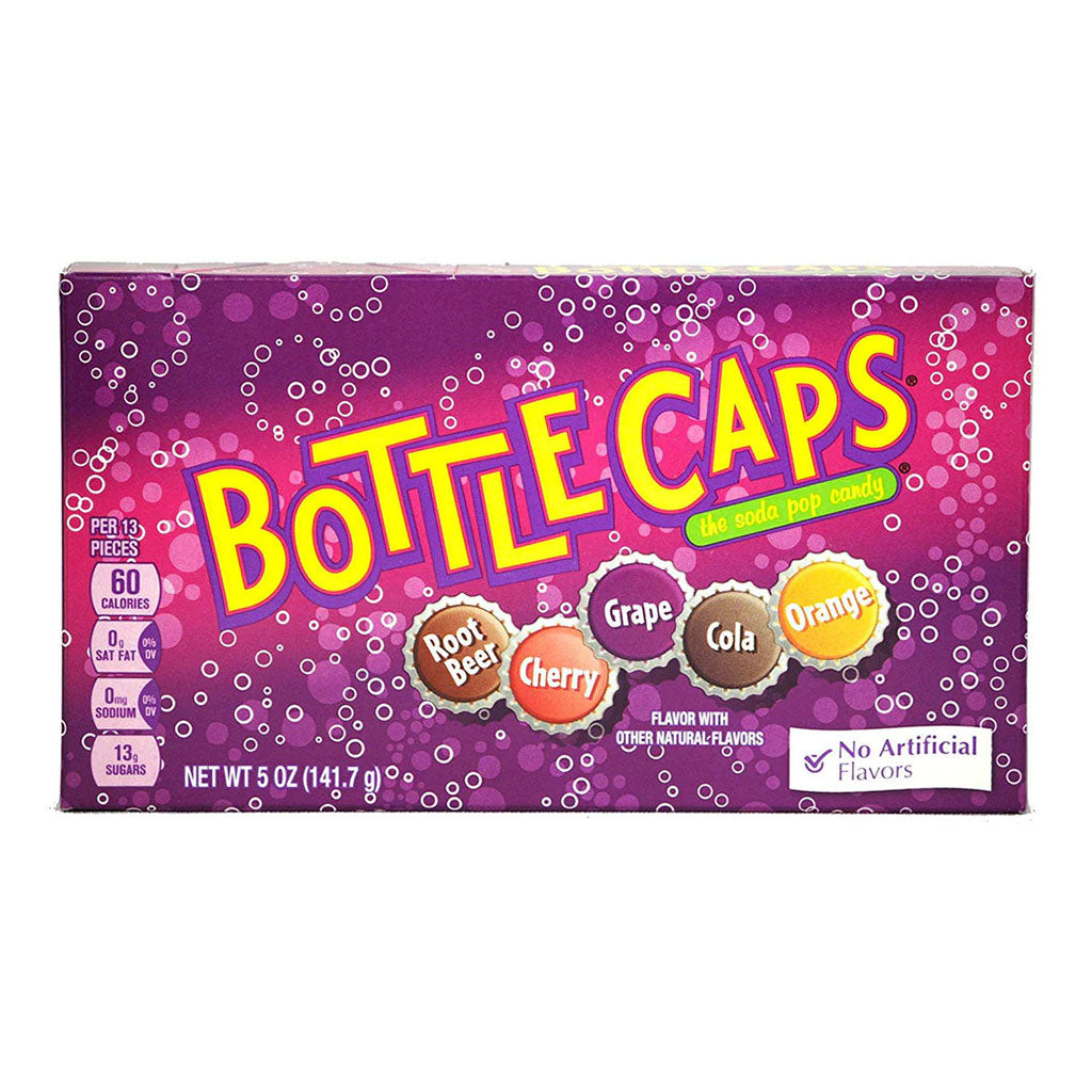 Bottle Caps - Theater Box (5oz)