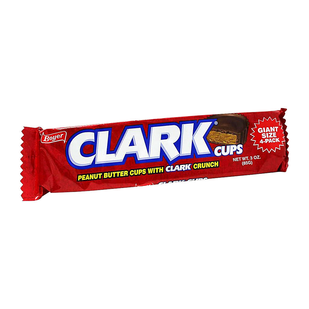 Boyer - Clark Candy Bar Milk Chocolate & PB Crunch (2oz)