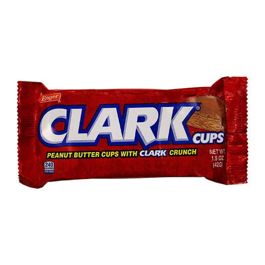 Boyer - Clark Crunch Peanut Butter Cup (1.5oz)