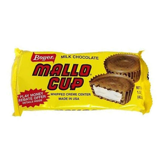 Boyer - Milk Chocolate Mallo Cup (1.5oz)