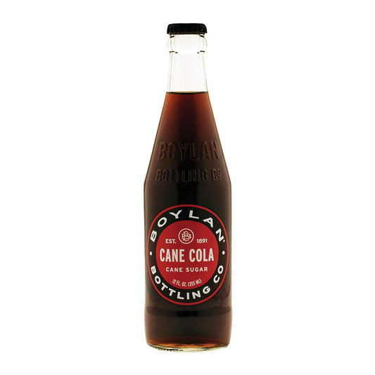 Boylan - Cane Cola (12oz)