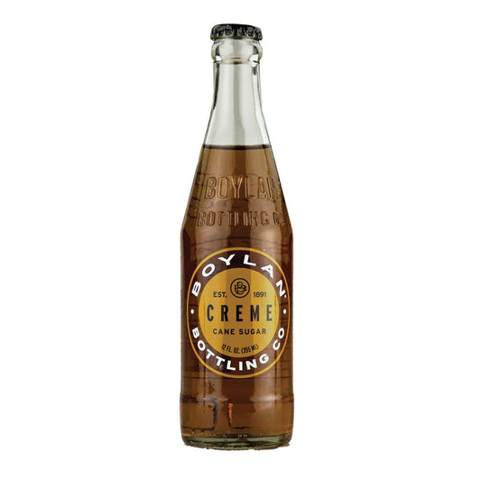 Boylan - Cream Soda (12oz)