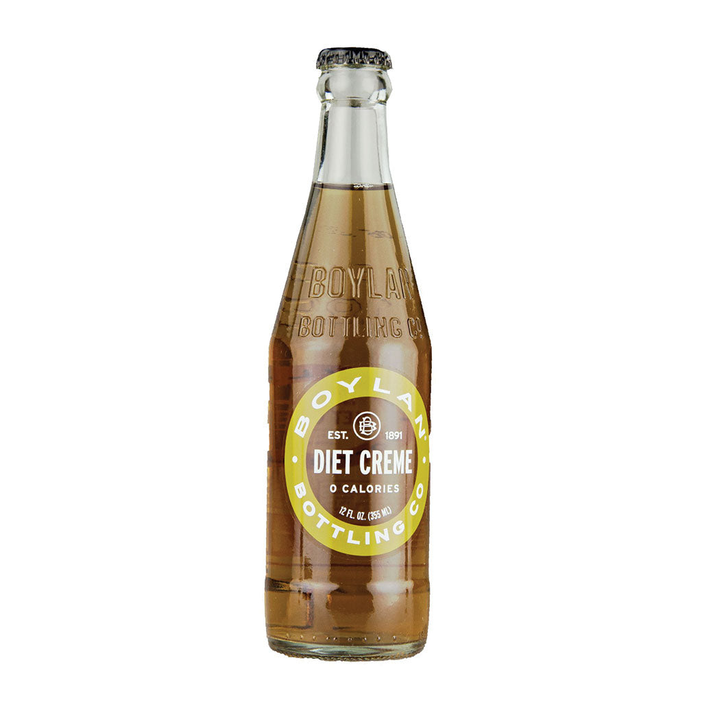 Boylan - Diet Cream Soda S/F (12oz)