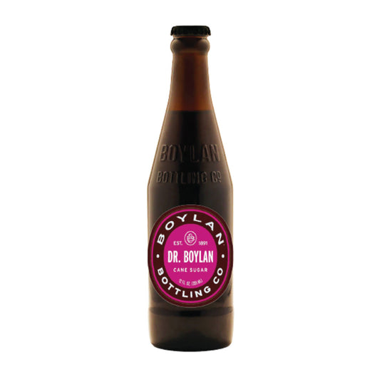 Boylan - Dr Boylan Soda (12oz)