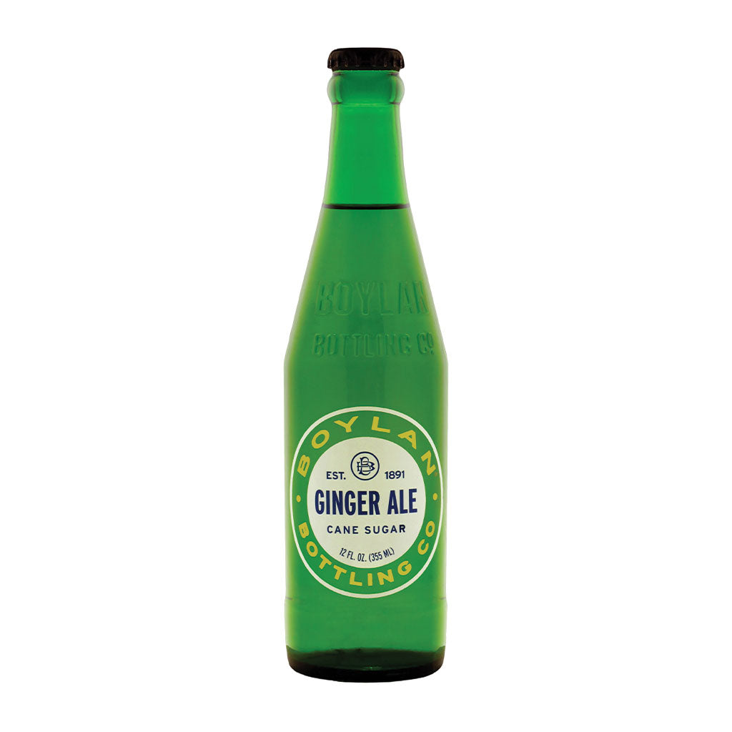 Boylan - Ginger Ale (12oz)