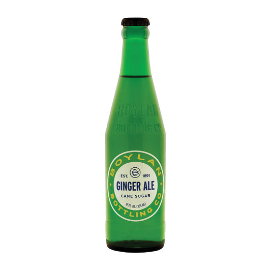 Boylan - Ginger Ale (12oz)