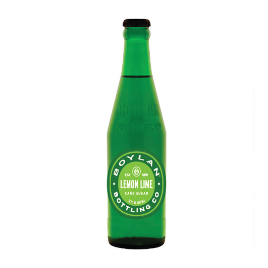 Boylan - Lemon Lime Soda (12oz)