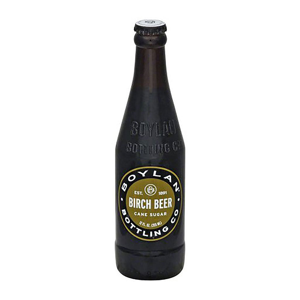 Boylan - Original Birch Beer (12oz)