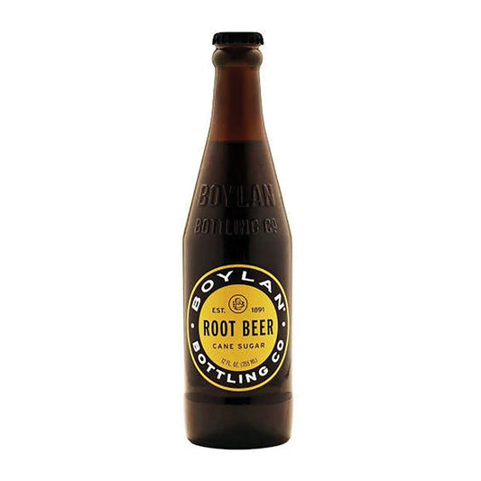 Boylan - Root Beer (12oz)