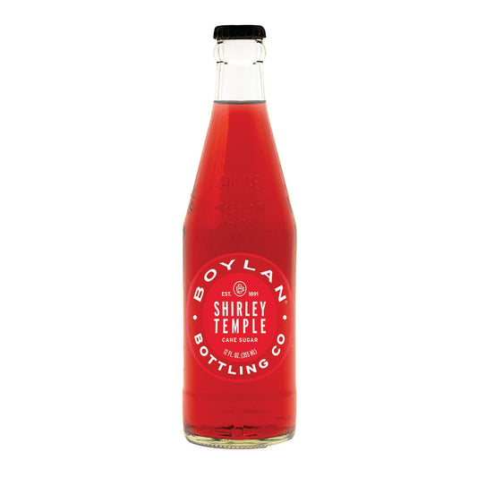 Boylan - Shirley Temple Soda (12oz)