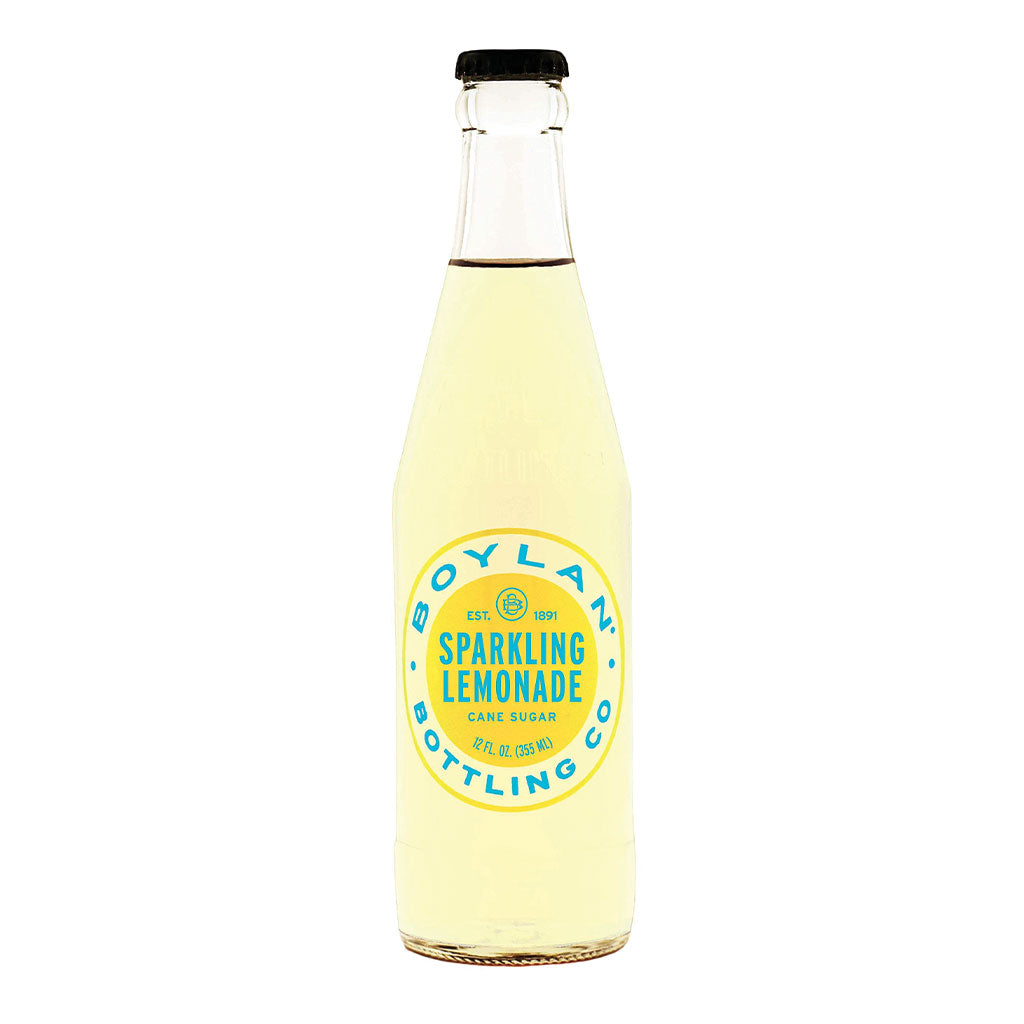 Boylan - Sparkling Lemonade (12oz)