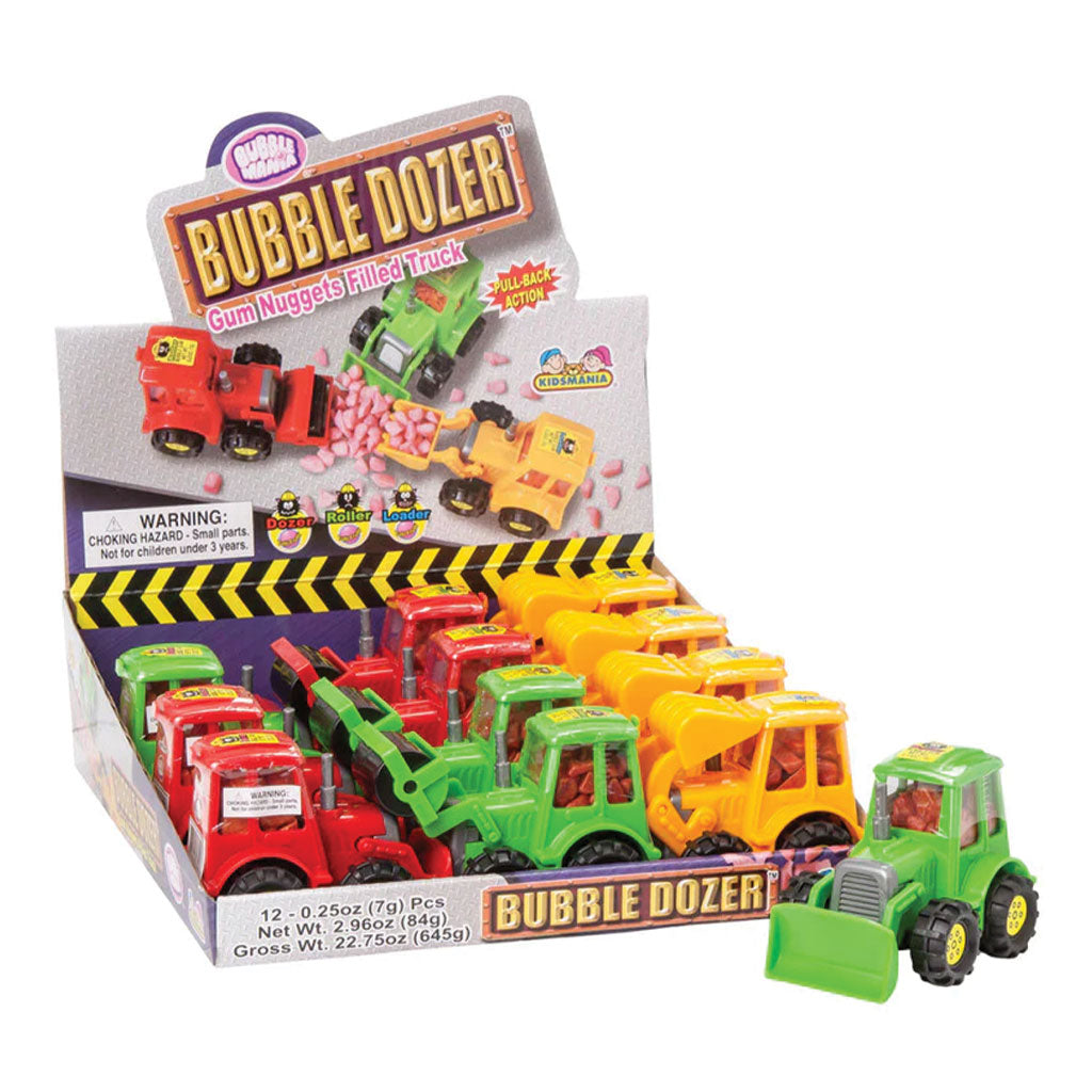 BubbleMania - Bubble Dozer (0.25oz)