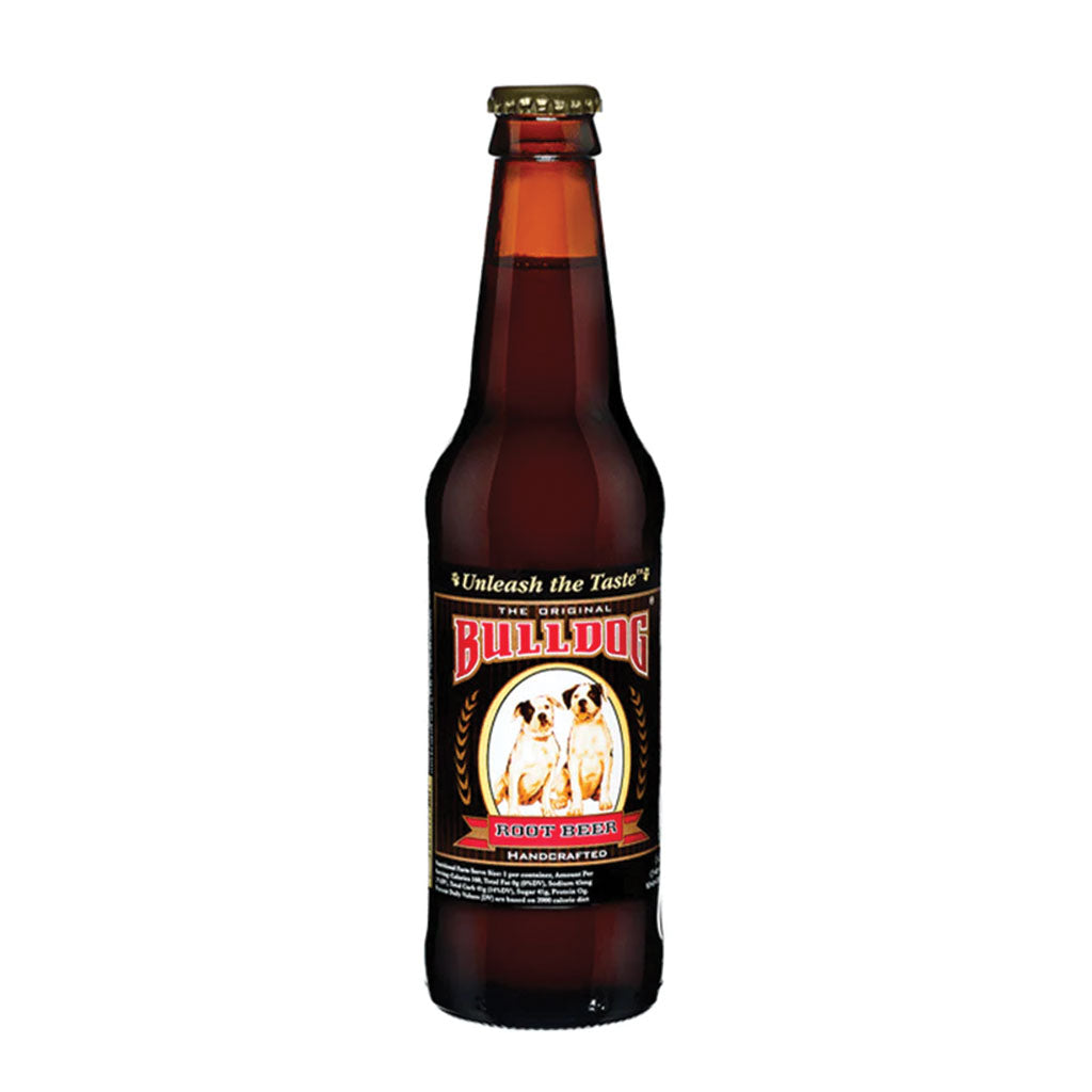 Bulldog - Root Beer (12oz)