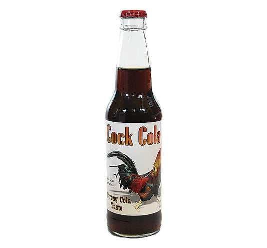 Cock - Cola (12oz)