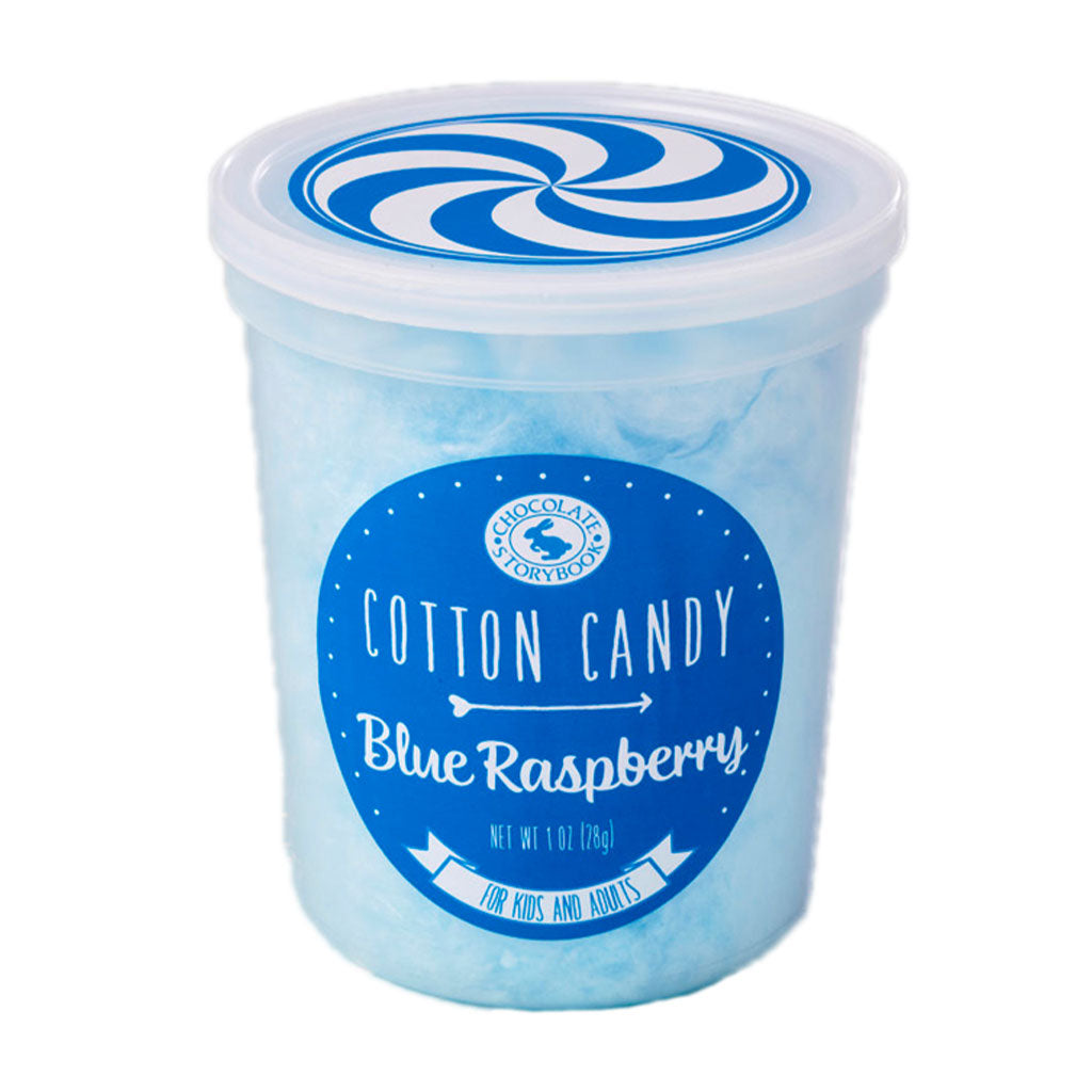 CSB - Blue Raspberry Cotton Candy (1.75oz)