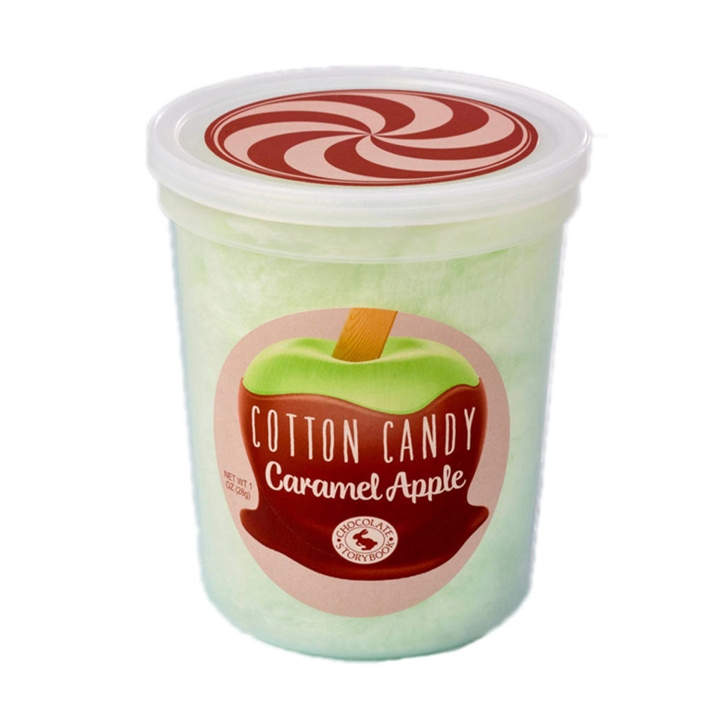 CSB - Caramel Apple Cotton Candy (1.75oz)