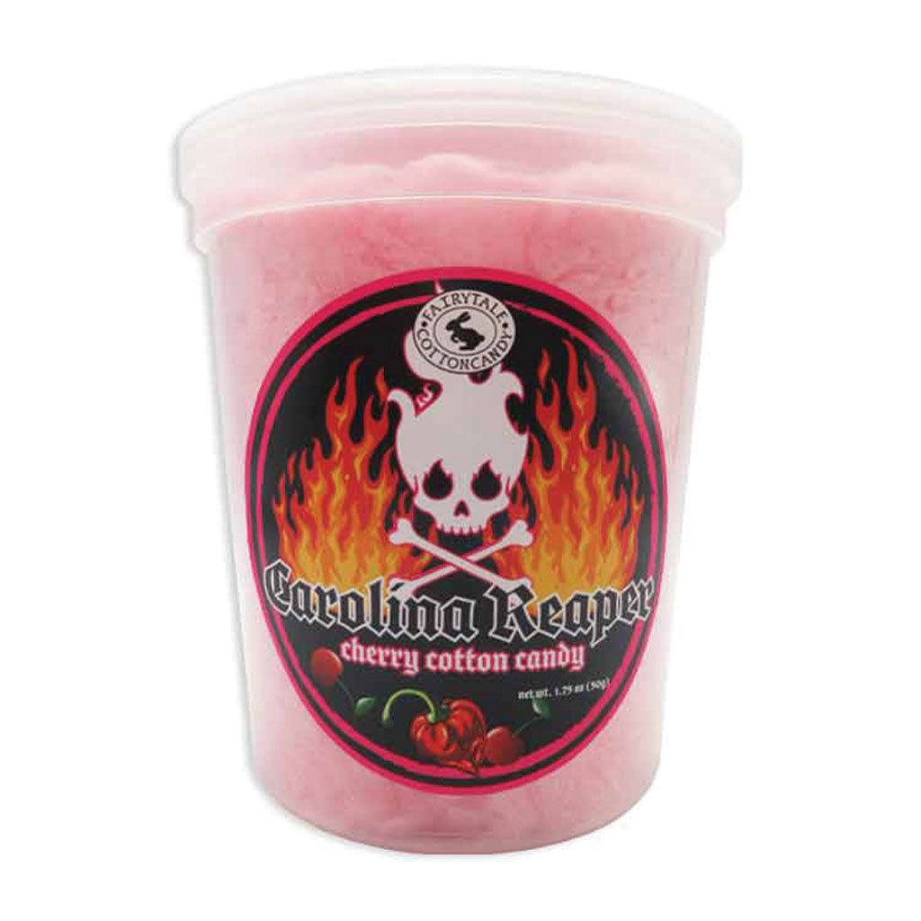 CSB - Carolina Reaper (Cherry) Cotton Candy (1.75oz)