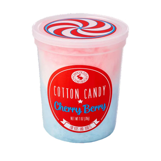 CSB - Cherry Berry Cotton Candy (1.75oz)