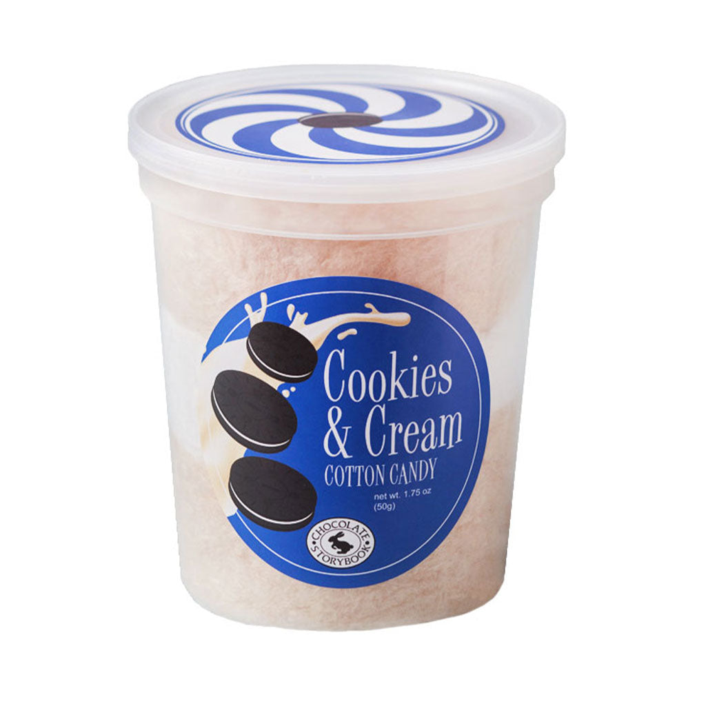 CSB - Cookies and Cream Cotton Candy (1.75oz)