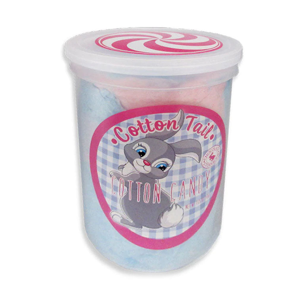 CSB - Cottontail (Blu Raz & Pink Vanilla) Cotton Candy (1.75oz)