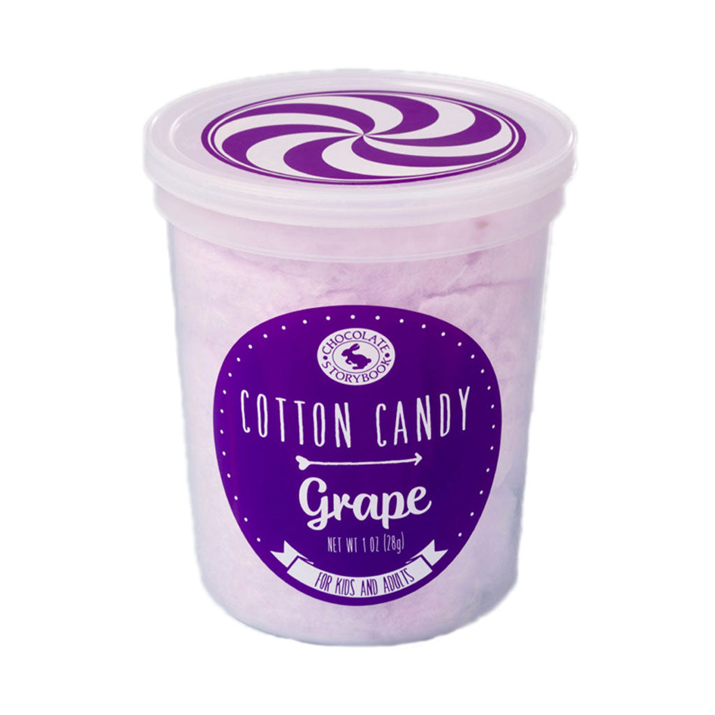 CSB - Grape Cotton Candy (1.75oz)