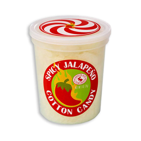 CSB - Jalapeno Cotton Candy (1.75oz)