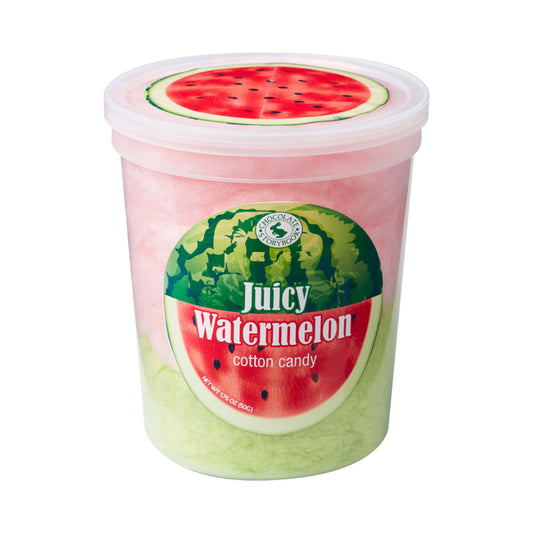 CSB - Juicy Watermelon Cotton Candy (1.75oz)