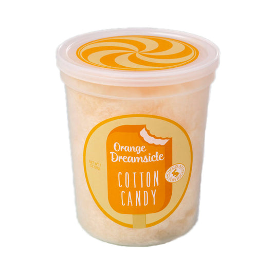 CSB - Orange Dreamsicle Cotton Candy (1.75oz)