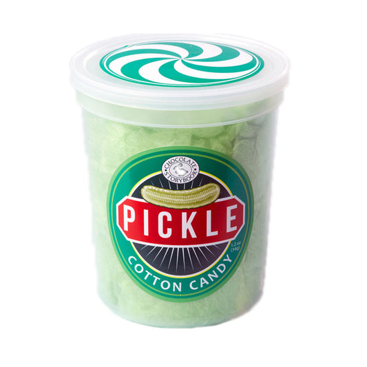 CSB - Pickle Cotton Candy (1.75oz)