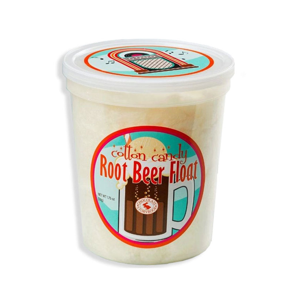 CSB - Root Beer Float Cotton Candy (1.75oz)