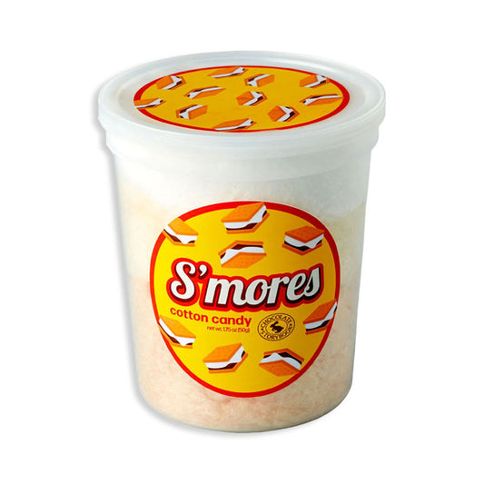 CSB - S'mores Cotton Candy (1.75oz)