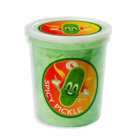 CSB - Spicy Pickle Cotton Candy (1.75oz)