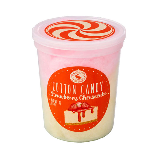 CSB - Strawberry Cheesecake Cotton Candy (1.75oz)