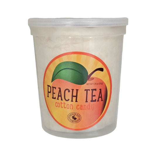 CSB - Sweet Tea Peach Cotton Candy (1.75oz)