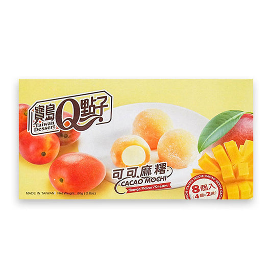 Cacao - Mango Mochi  (2.8oz)