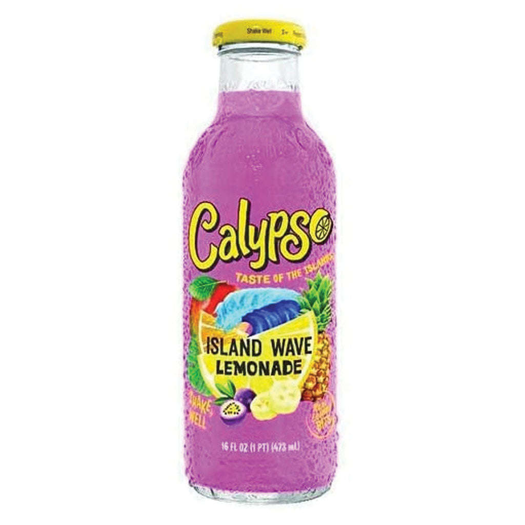 Calypso - Island Wave Lemonade (16oz)