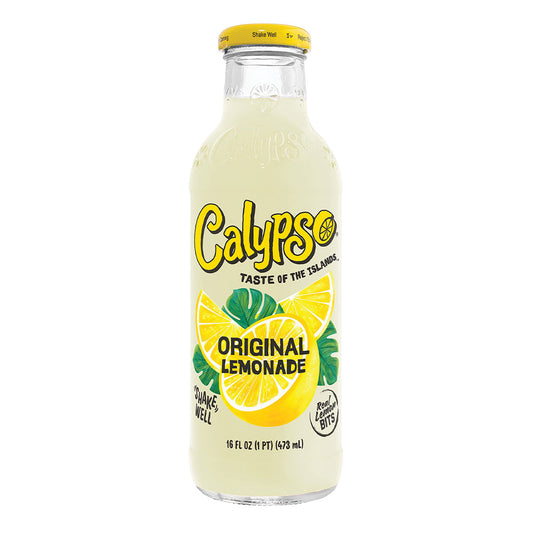 Calypso - Natural Lemonade (16oz)