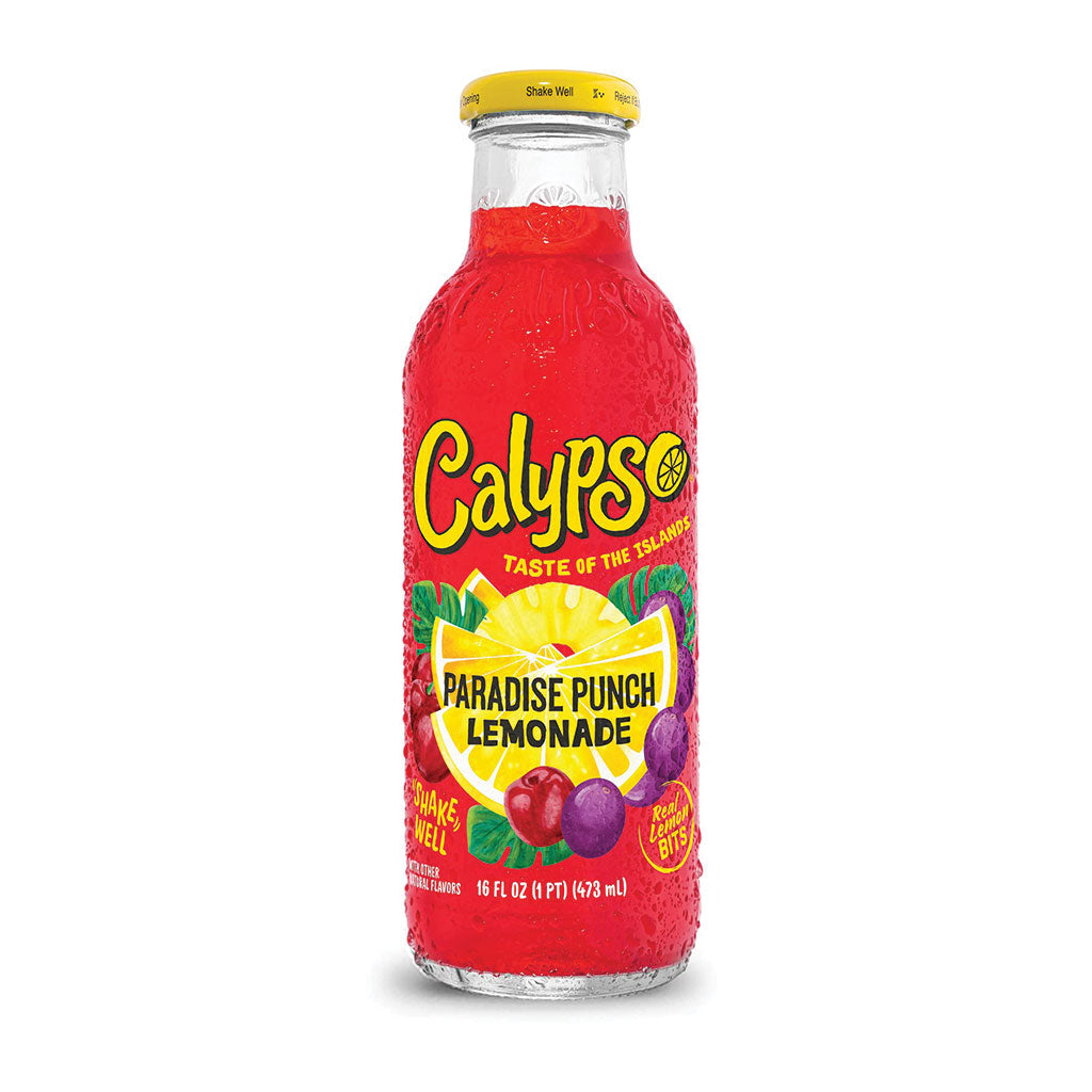 Calypso - Paradise Punch Lemonade (16oz)