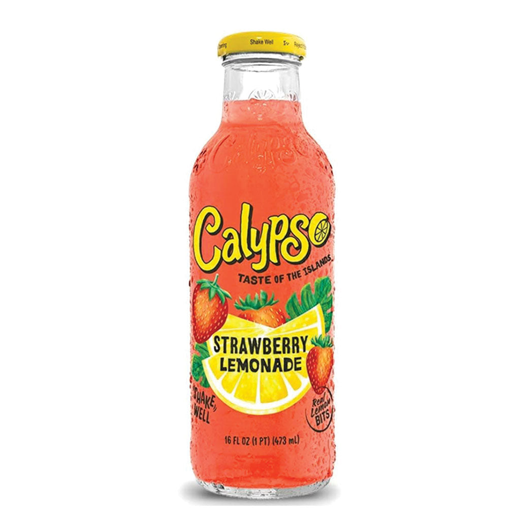 Calypso - Strawberry Lemonade (16oz)