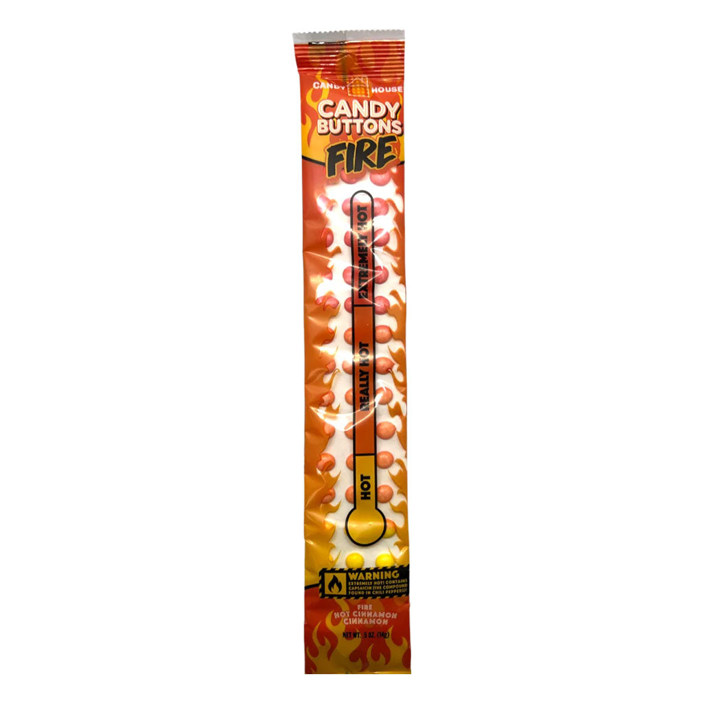 Candy Buttons - Fire Wrapped (0.5oz)