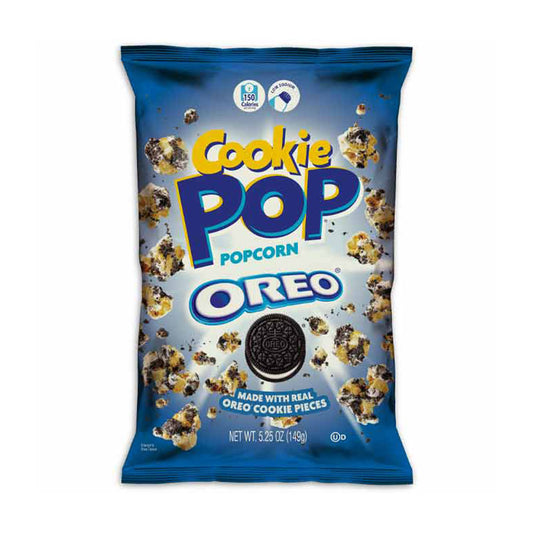 Candypop - Oreo Popcorn Peg Bag (5.25oz)