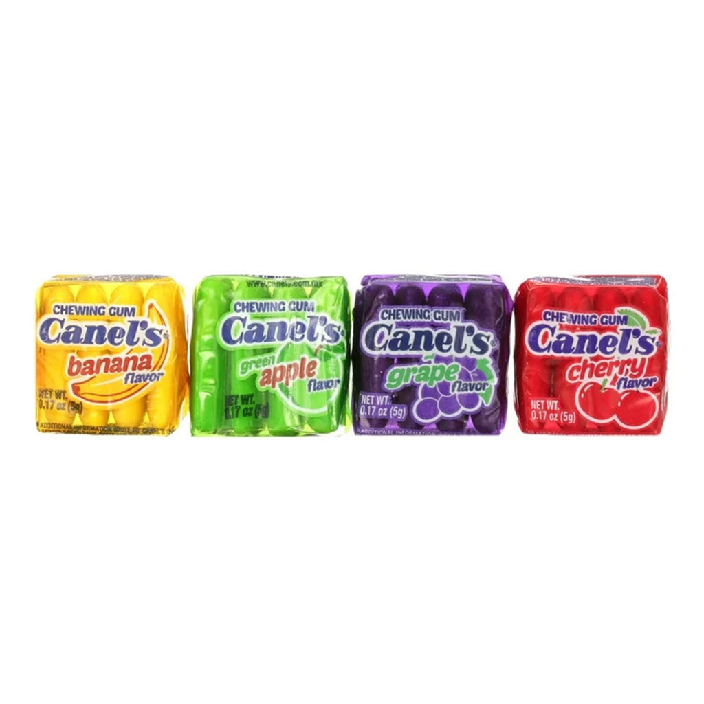 Canel's - Gum Fruit (0.17oz)