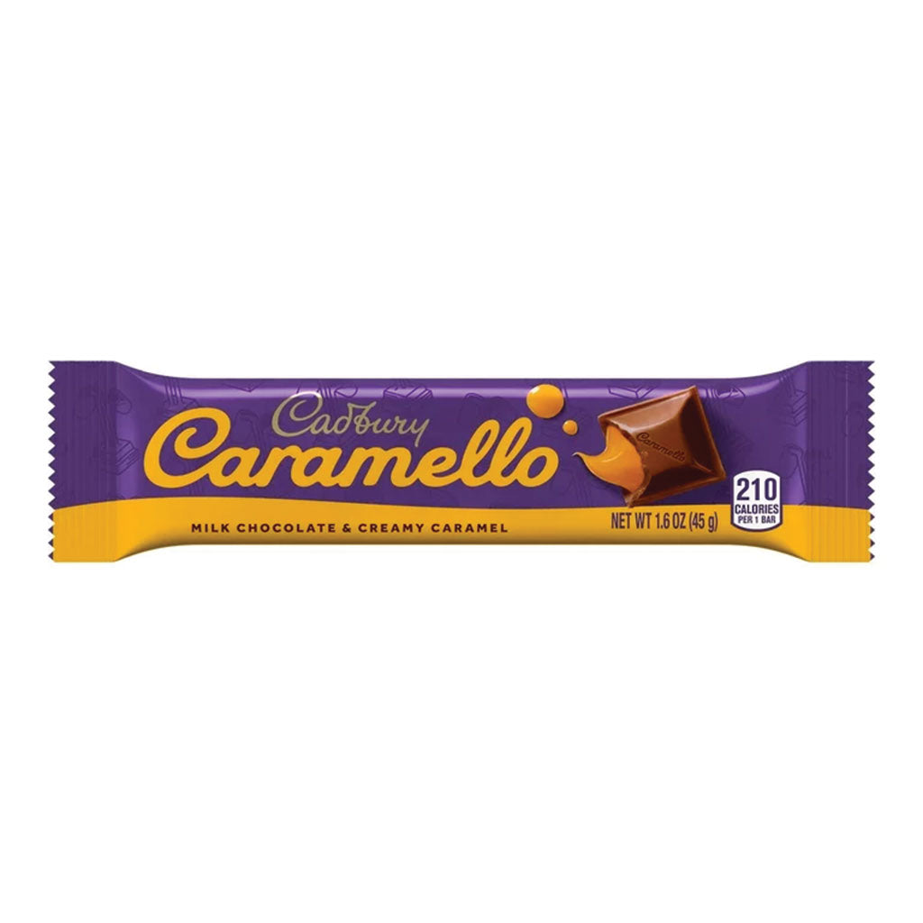 Caramello - Milk Chocolate Bar (1.6oz)