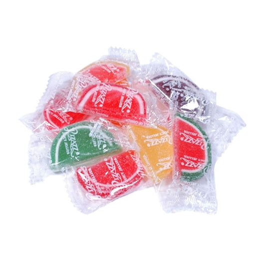 Cavalier - Fruit Slices Wrapped - Assorted Bulk