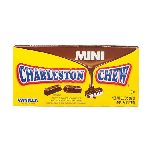 Charleston - Mini Chew Theater Box (3.5oz)