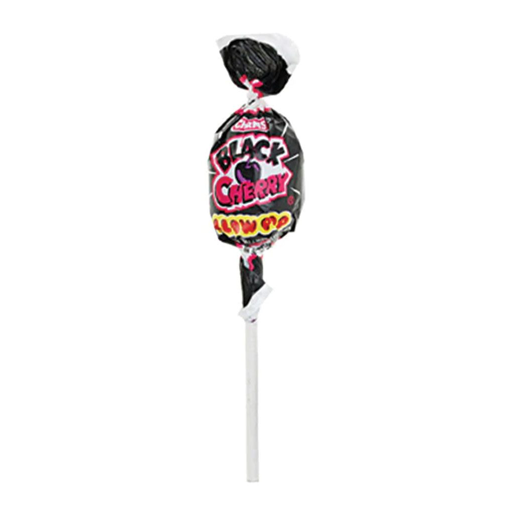 Charms - Black Cherry Blow Pop ($.25) (.65oz)