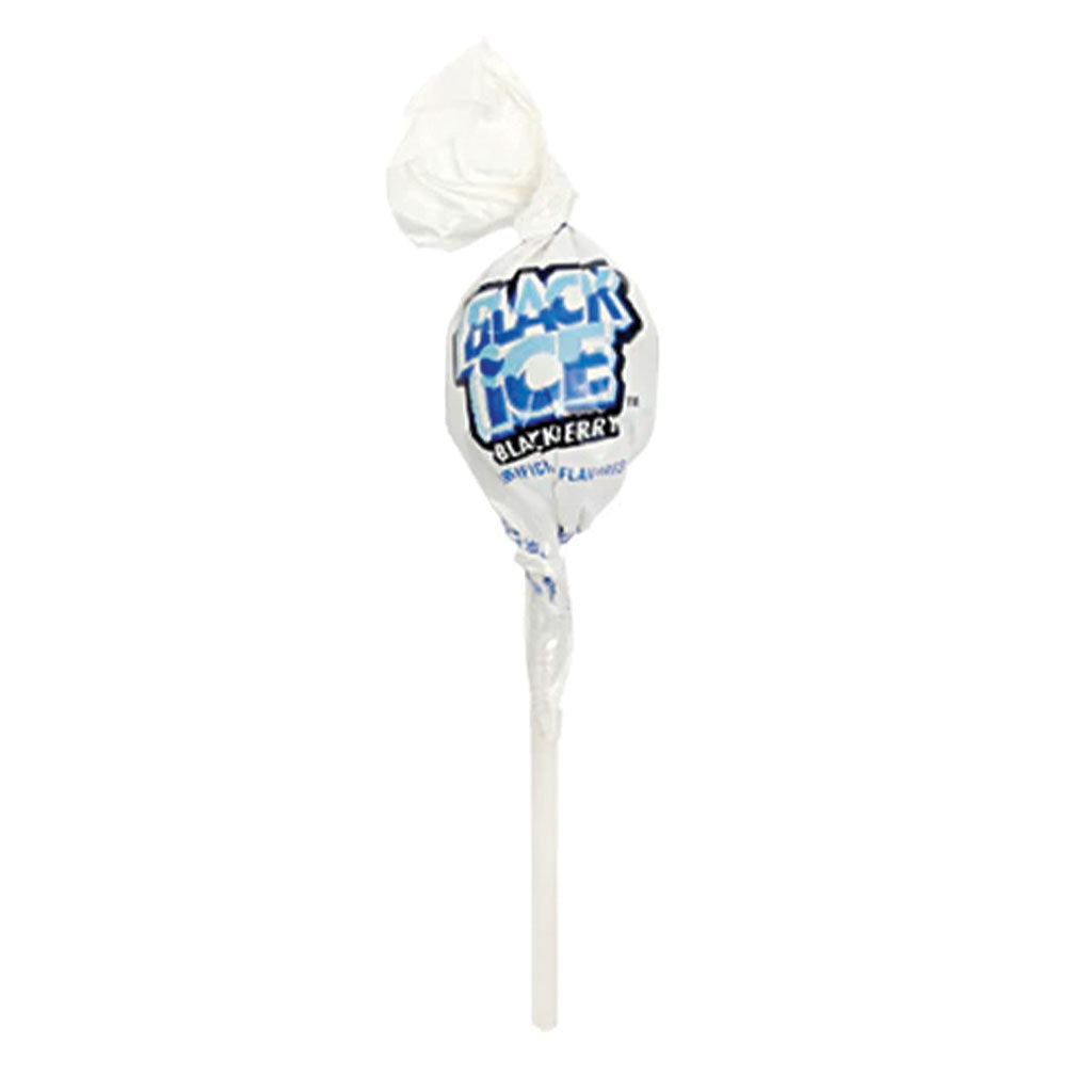 Charms - Black Ice Blow Pop ($.25) (.65oz)