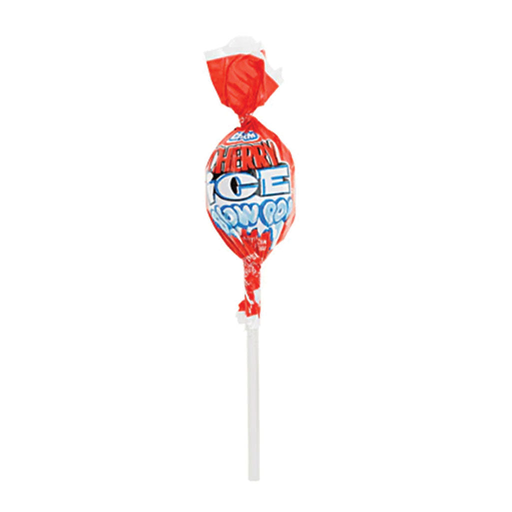 Charms - Cherry Ice Blow Pop ($.25) (.65oz)