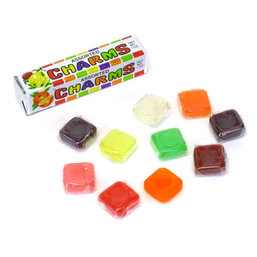 Charms - Hard Candy Roll (1oz)