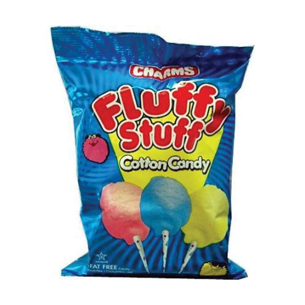 Charms Fluffy Stuff - Cotton Candy Peg Bag (1oz)